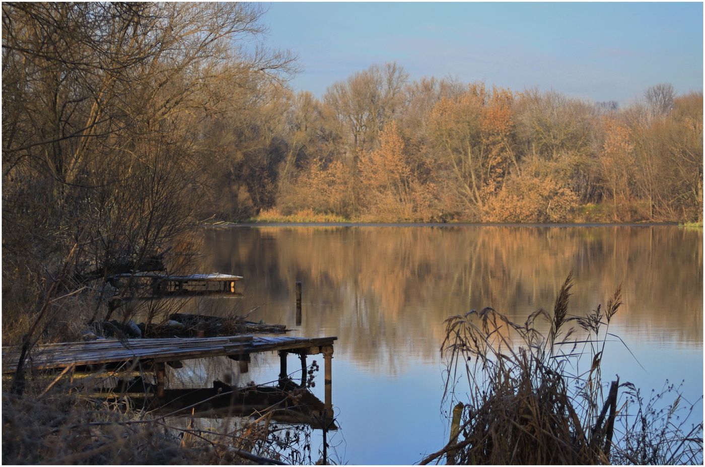 осенний мотив