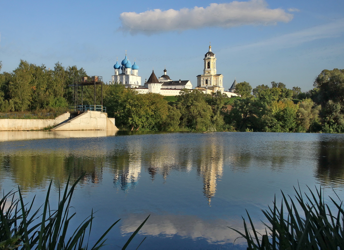 Высоцкий монастырь