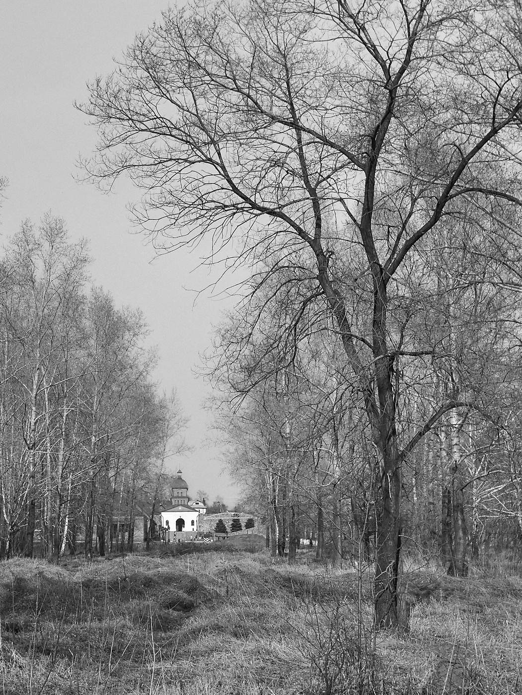 кузнецкая крепость