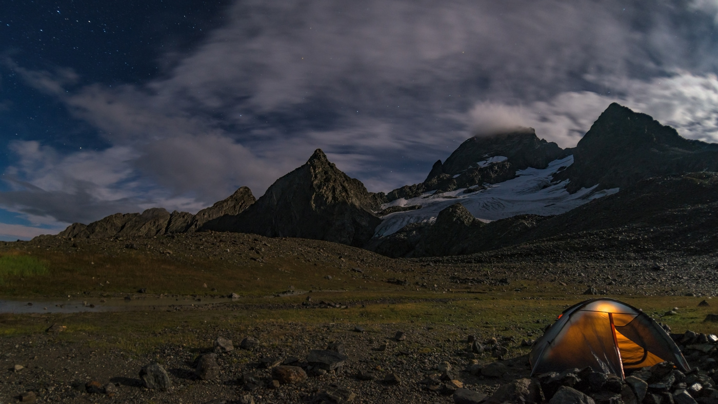 Наедине со звёздами