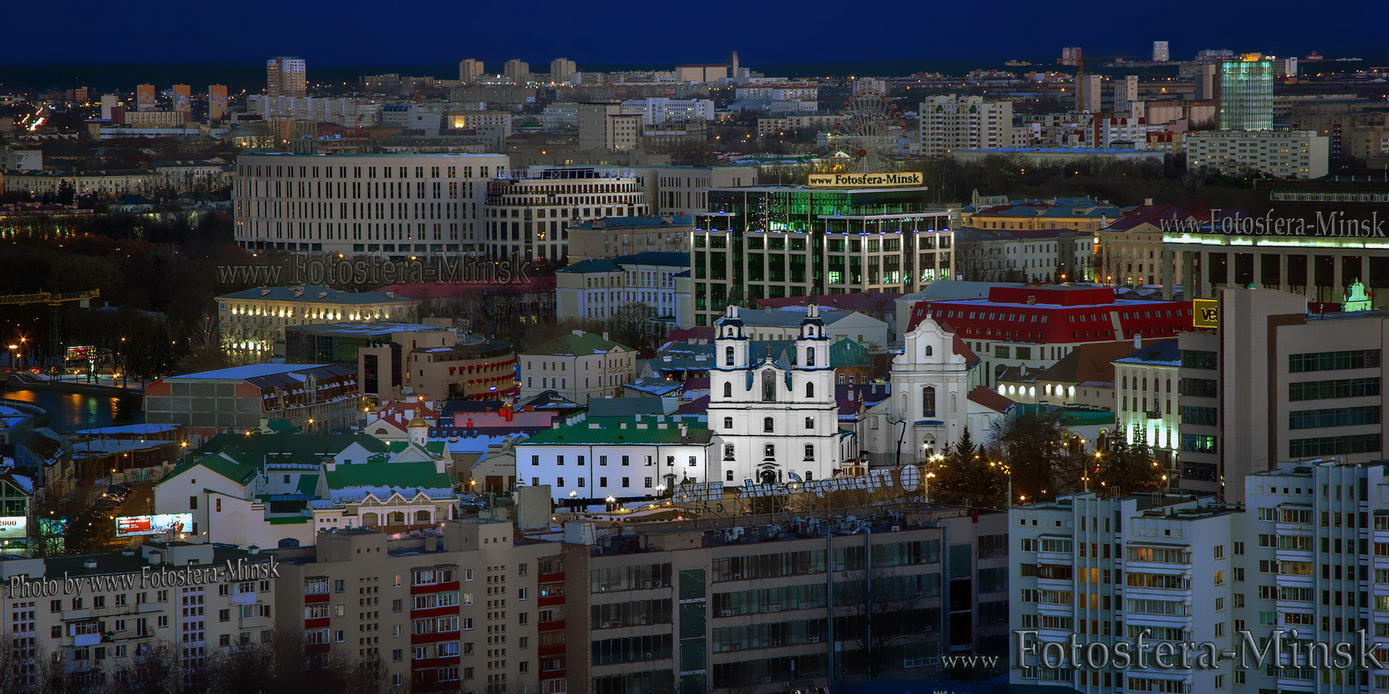 Сумеречная размеренность...