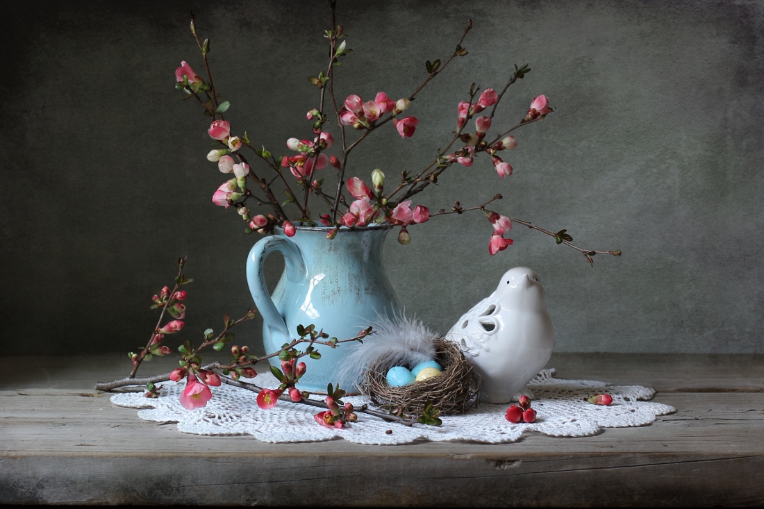 Весна. Пробуждение.