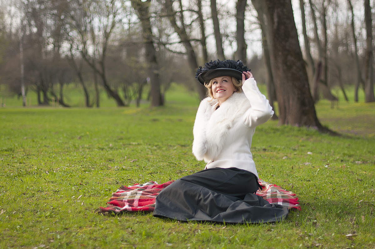 Ранняя весна!