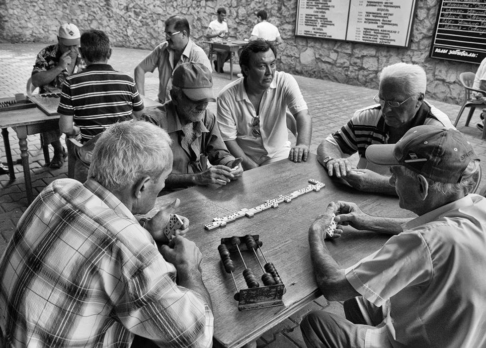 "Смотрящий"...