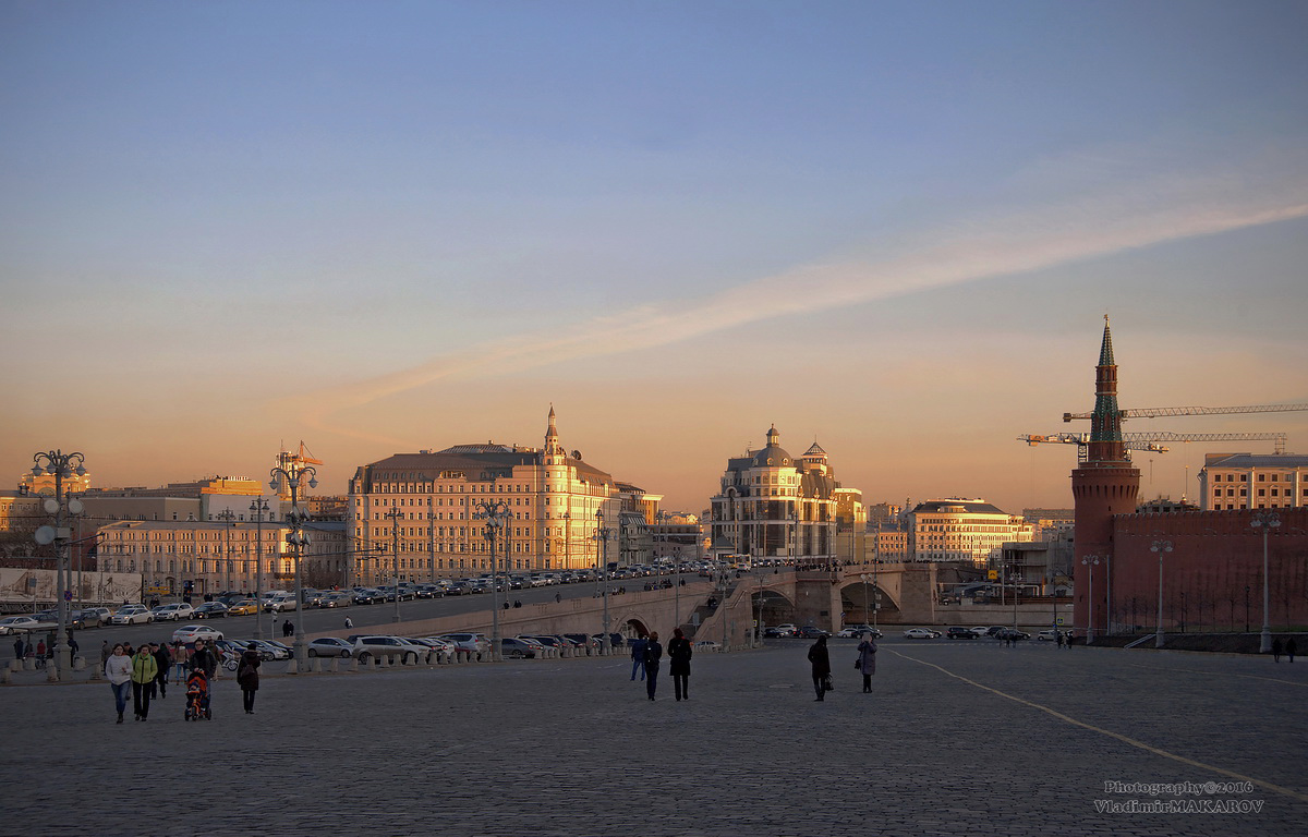 Васильевский спуск