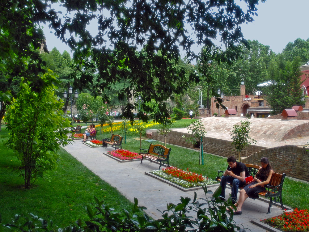 Последнее свидание