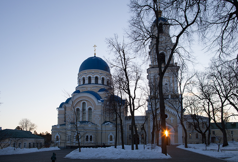 Навстречу свету