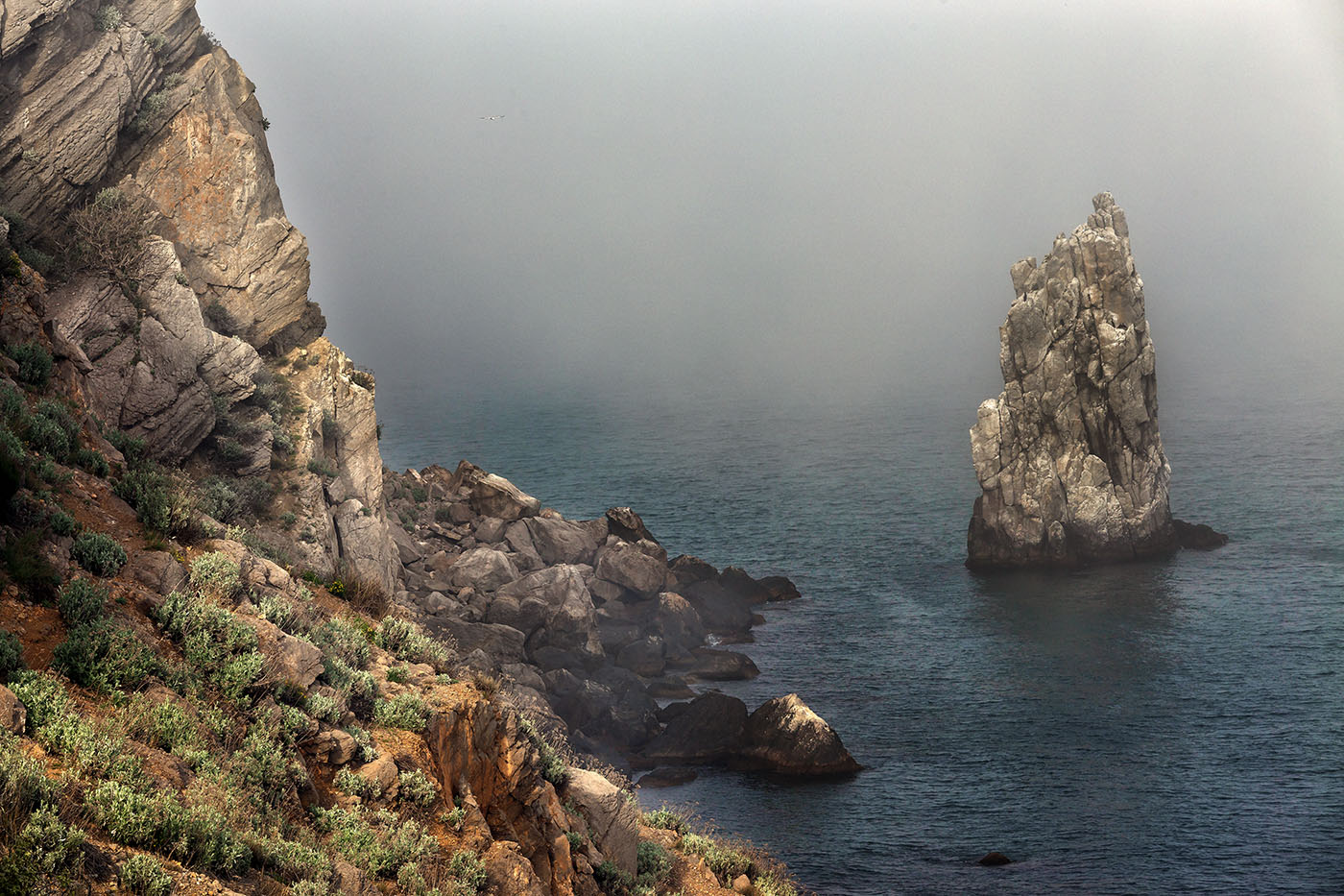 Туманные перспективы...