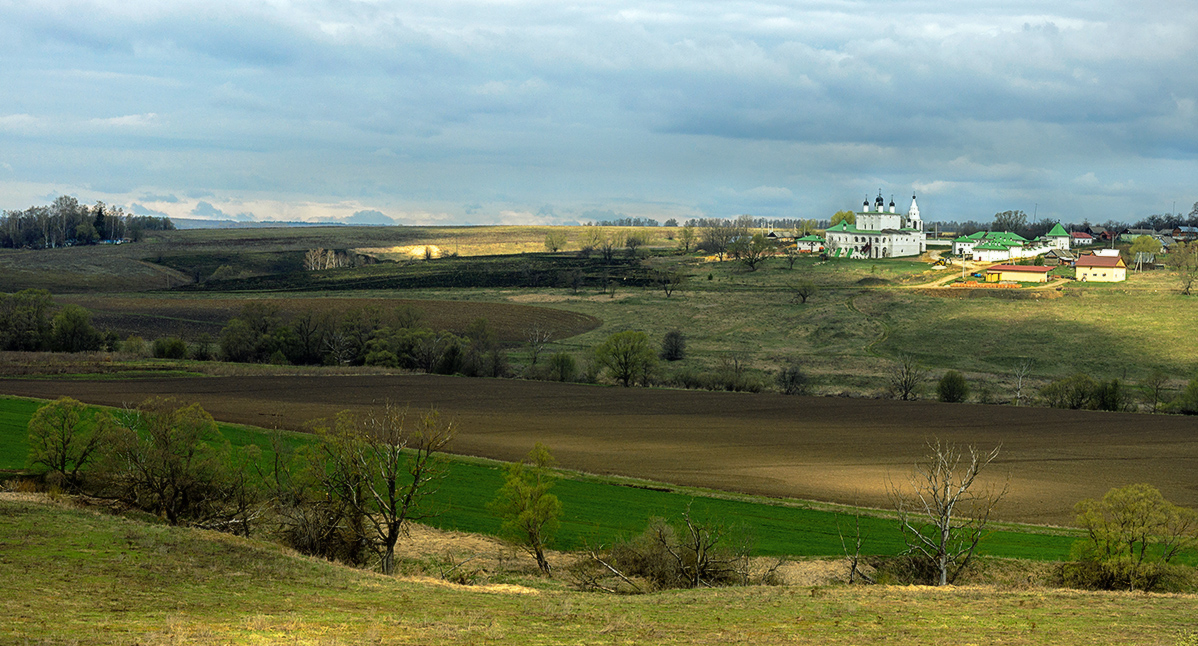 Тульская Тоскана.