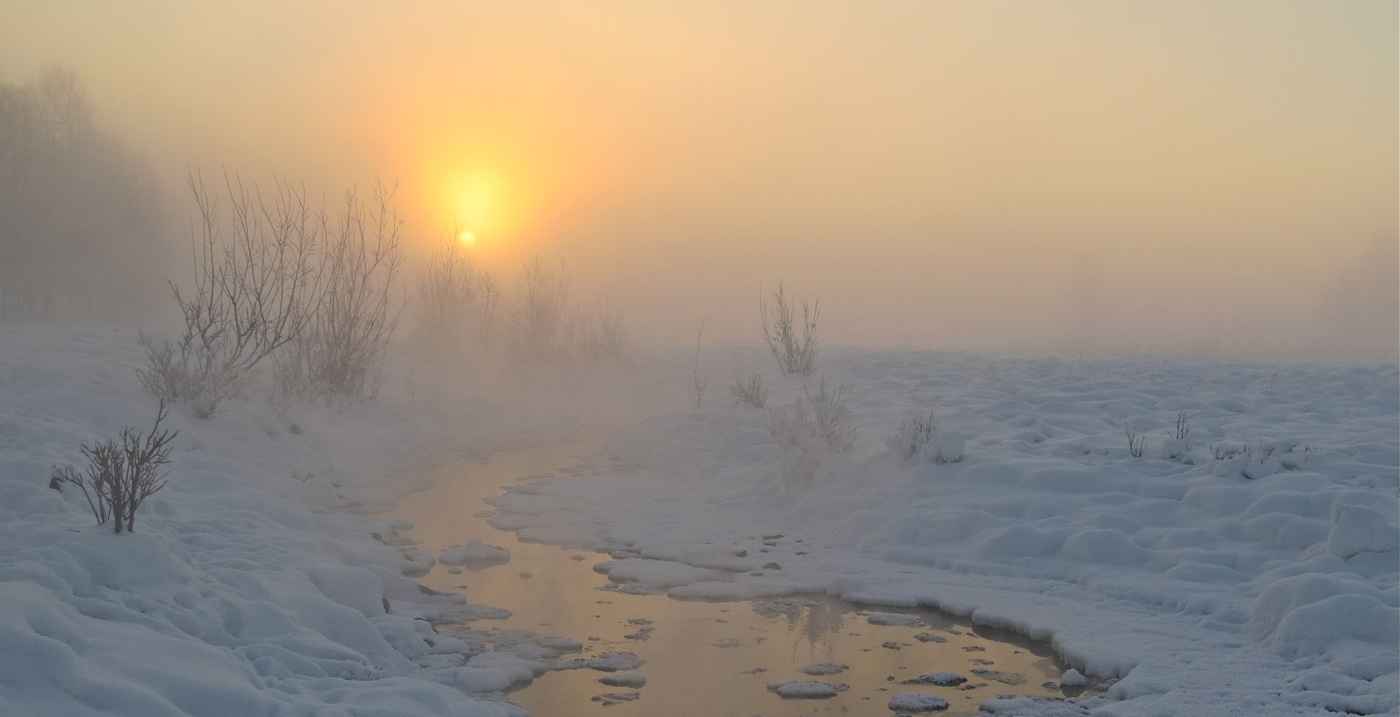 Мороз и солнце