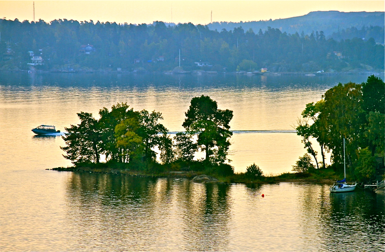 Утренний рейс