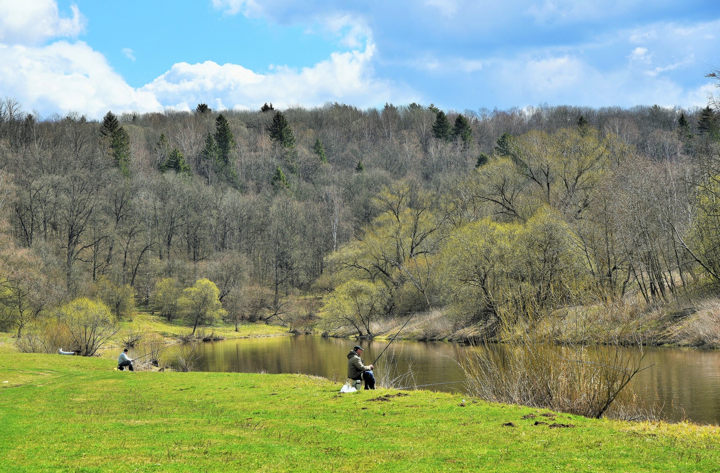 Безмятежность .......