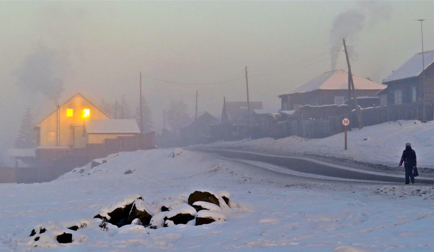 А идти надо