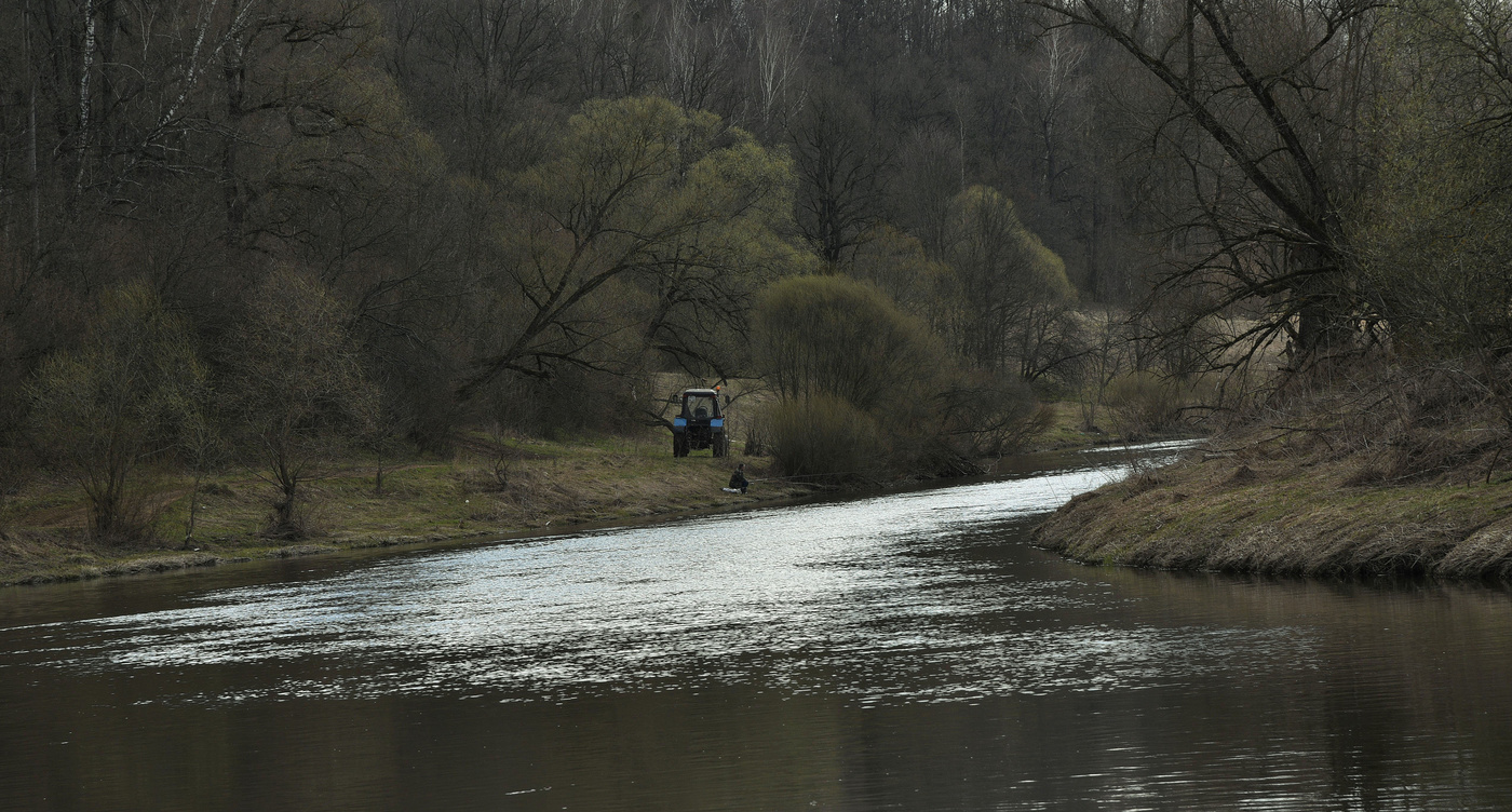 Смеркалось .....