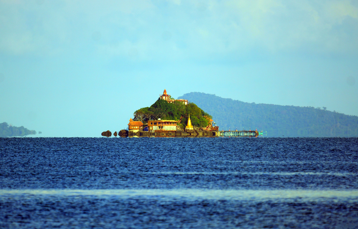 Остров Полонского