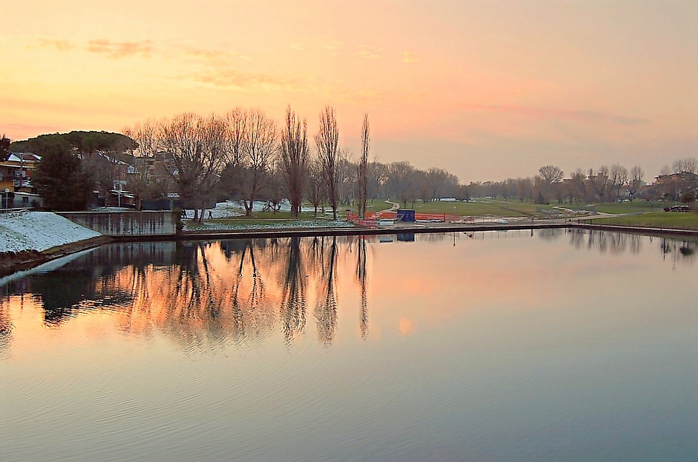 Вечер в Римини