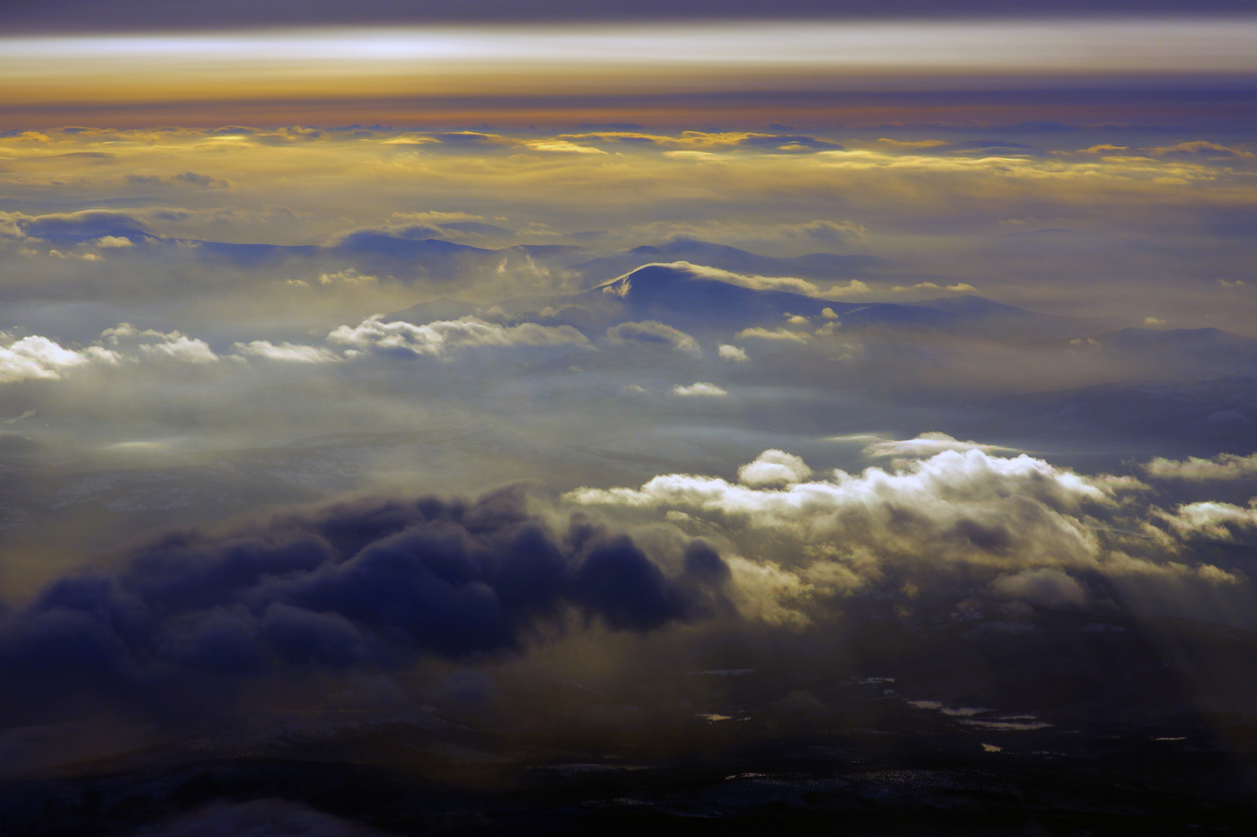 Небесные краски