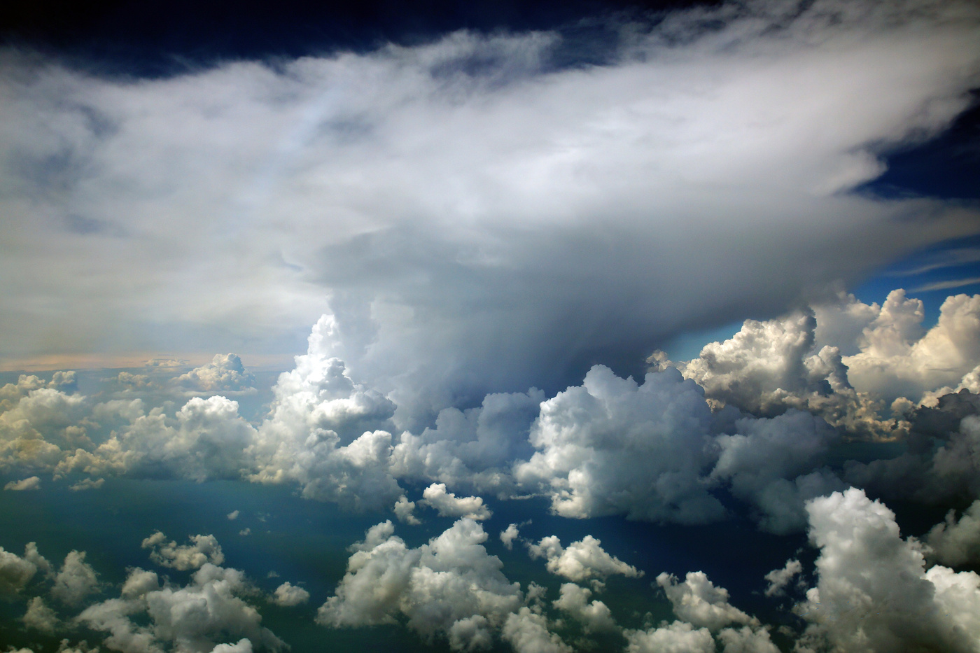 Рождение грозы