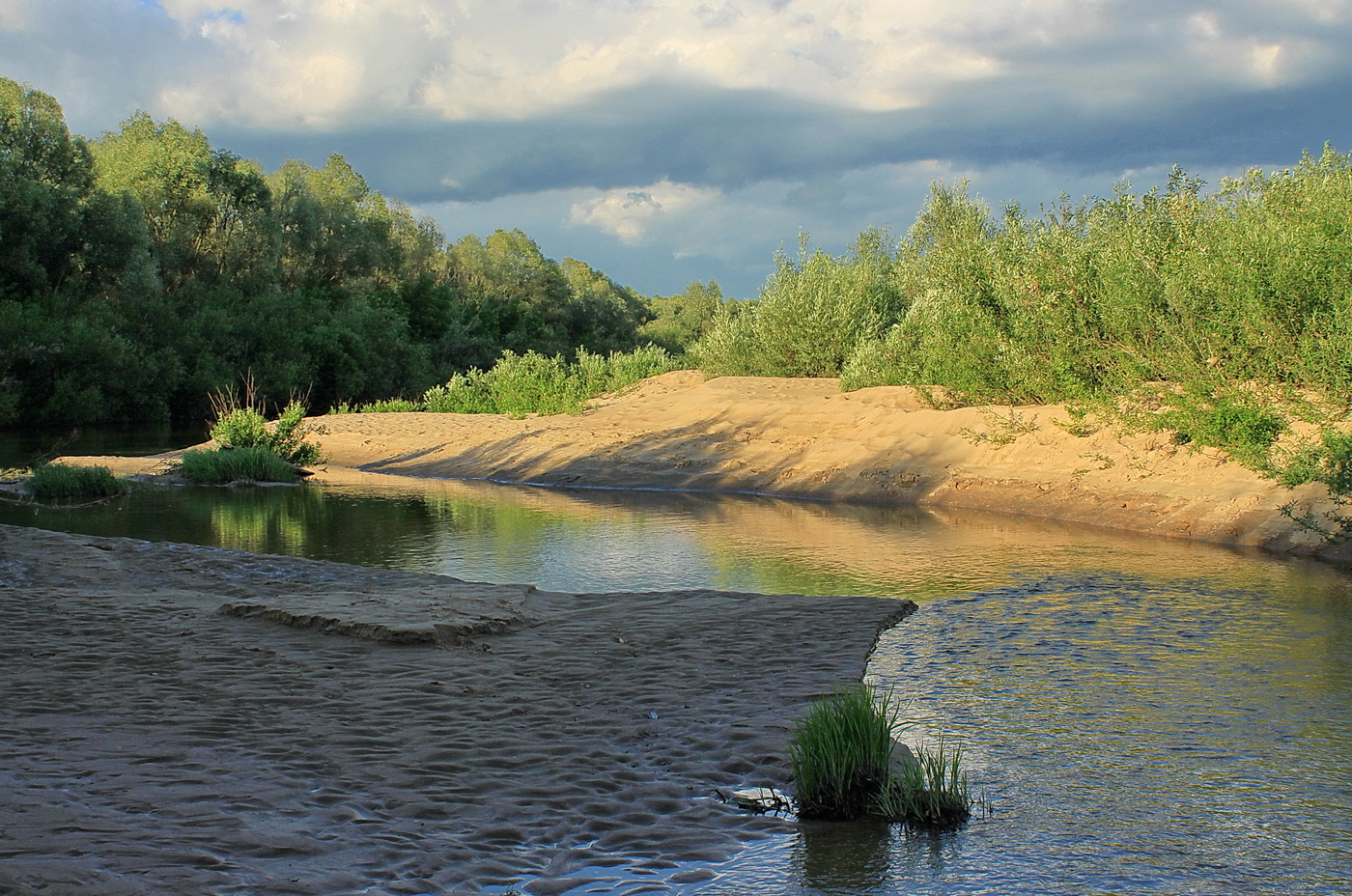 Окский залив