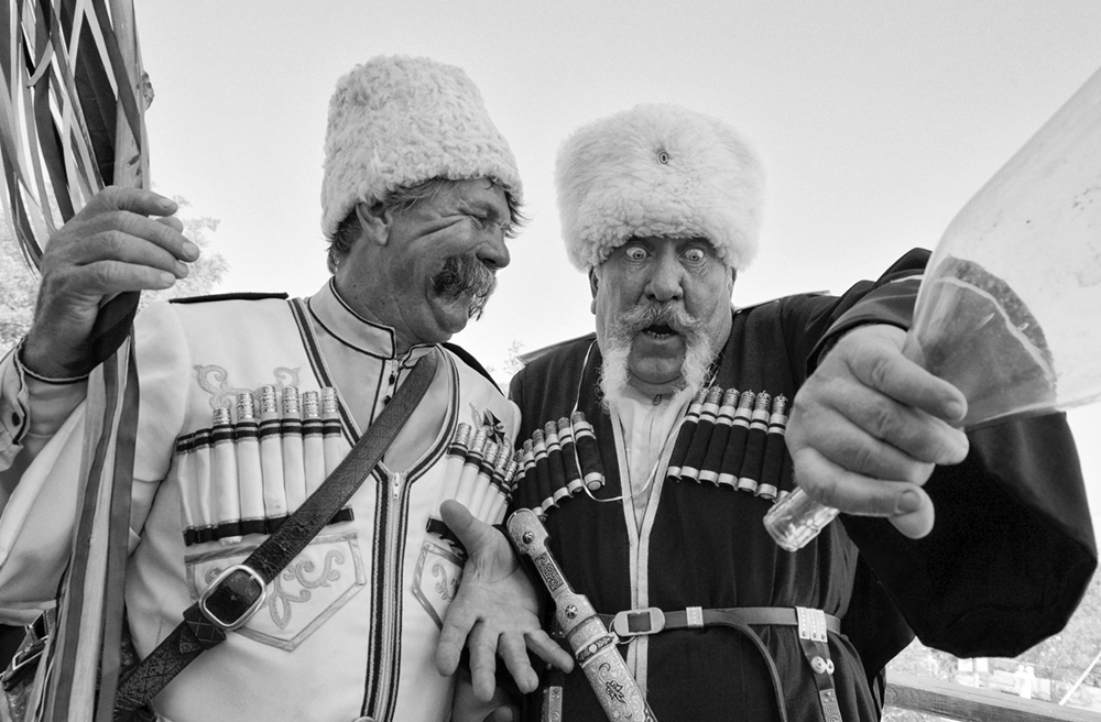 ...кончилась!..