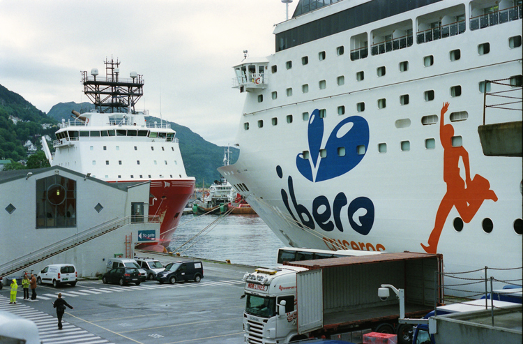 случай в порту