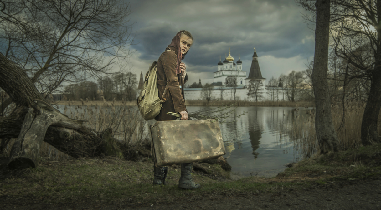 Страстная седьмица..