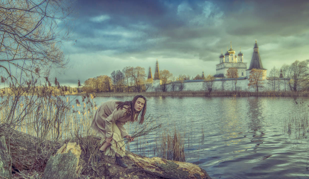 Вот как бы и праздник, но что-то мешает типа комаров..