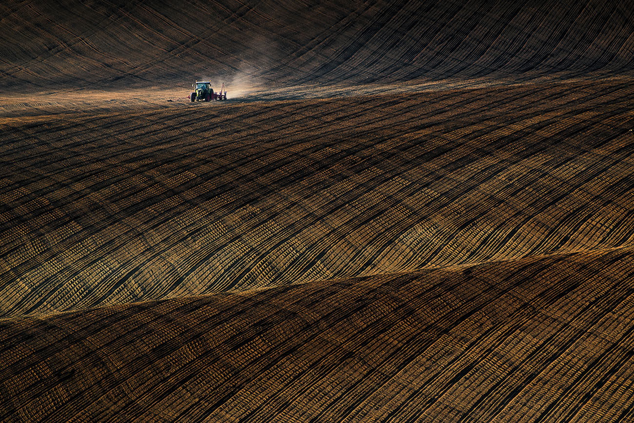 Шоколадное граффити