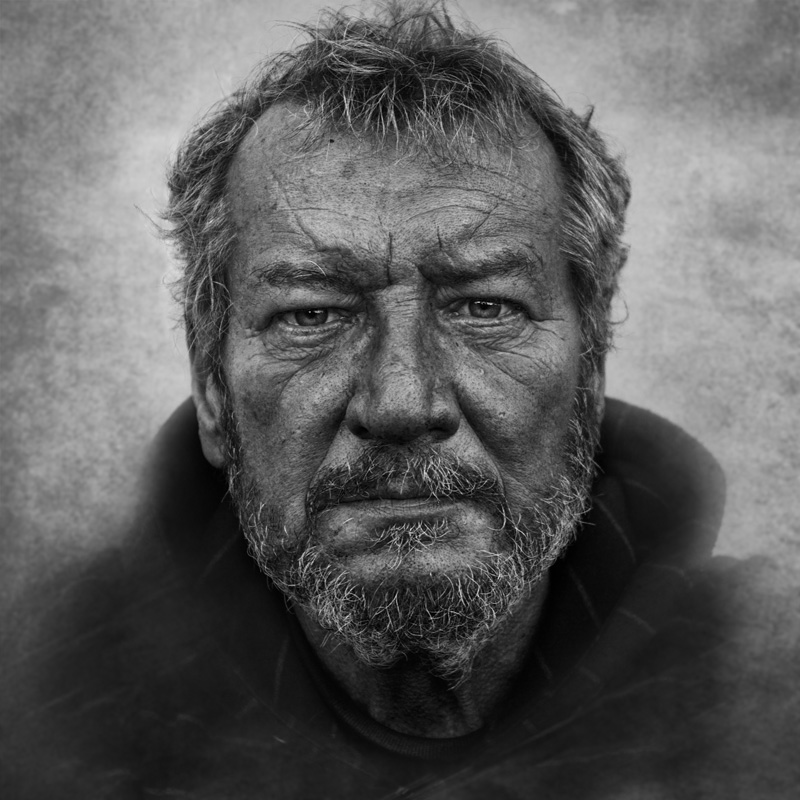 человек-грибник