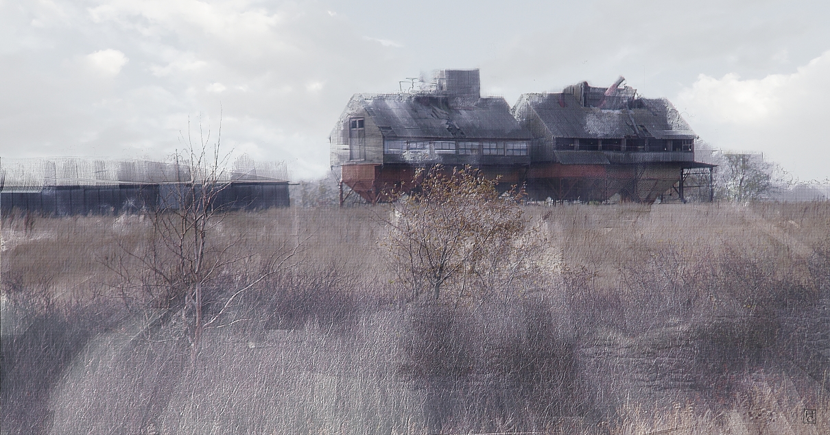 ток заброшенный