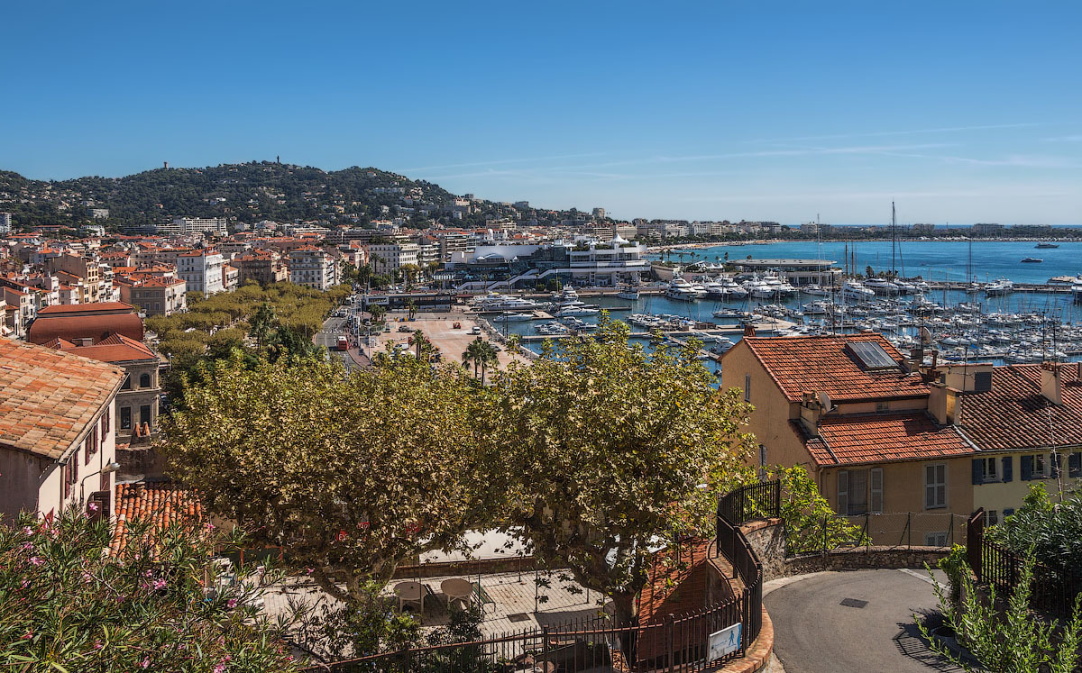 Осень у моря