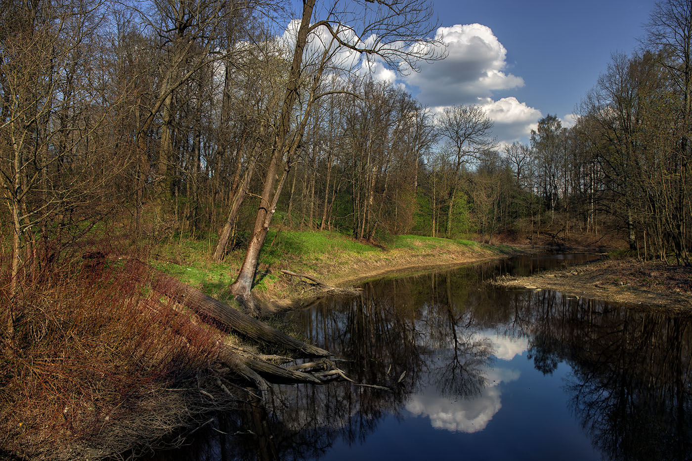 Весеннее настроение...