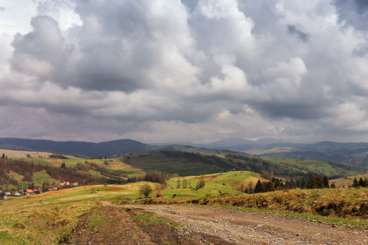 Весеннее пробуждение