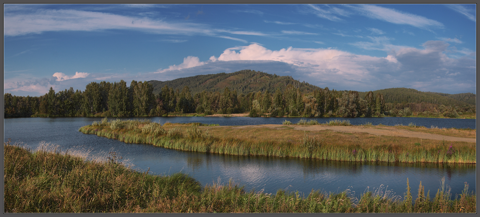 На исходе лета