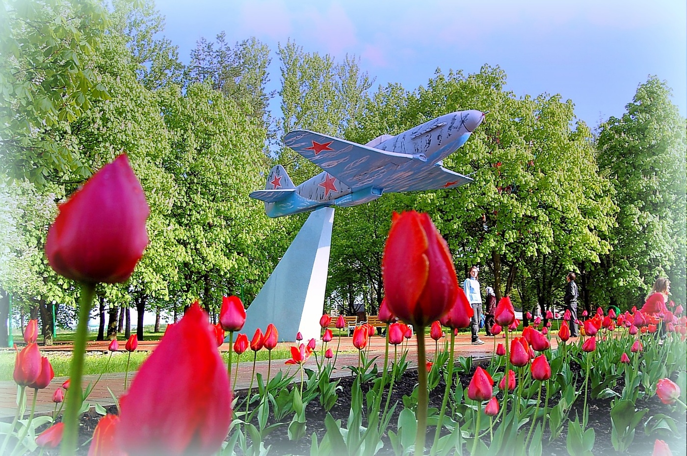 С днём Победы