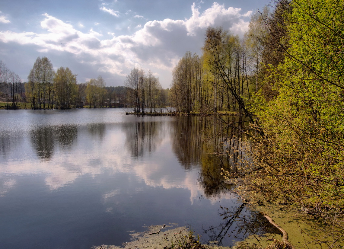 Слияние души