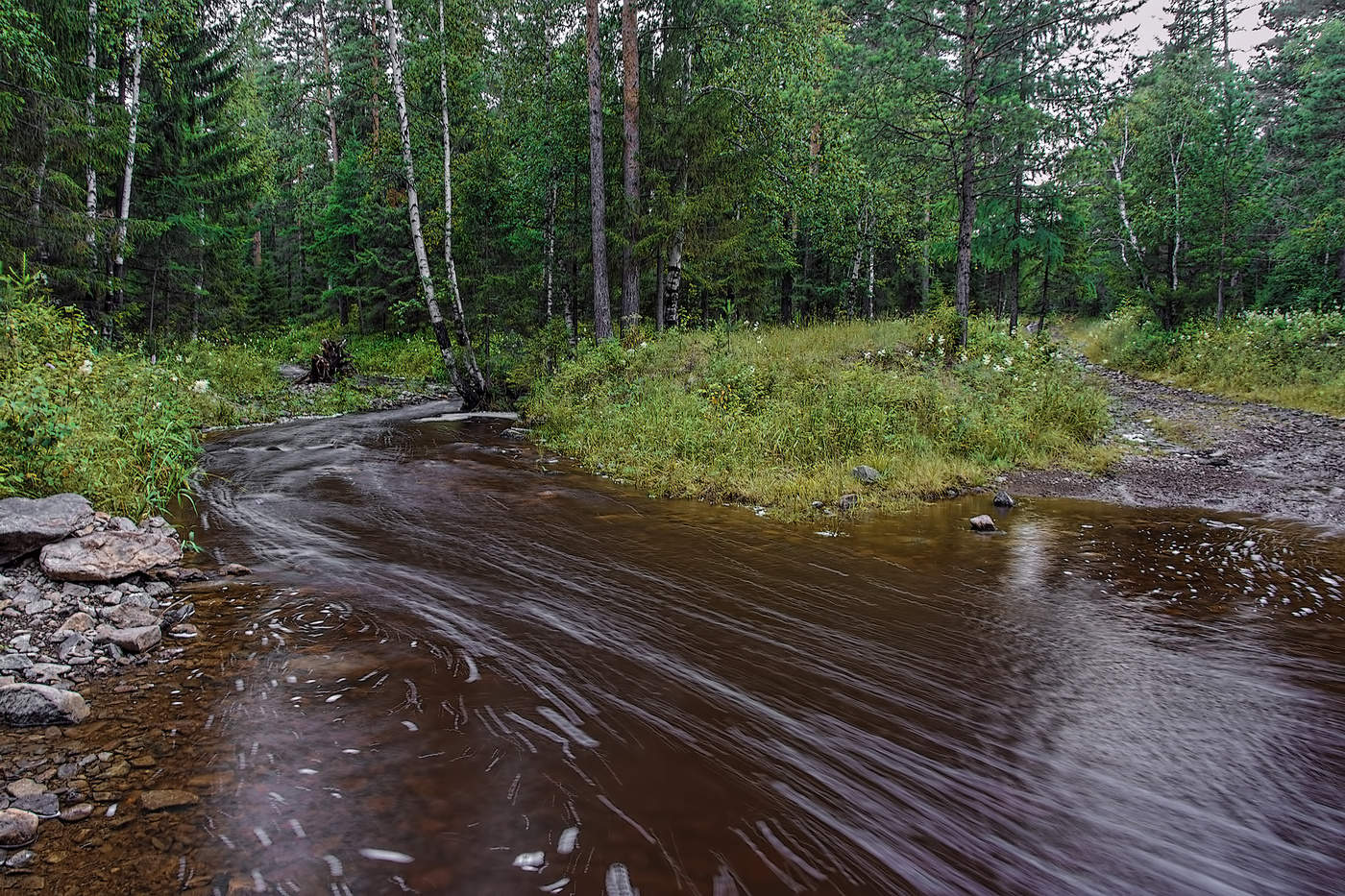 Водовороты