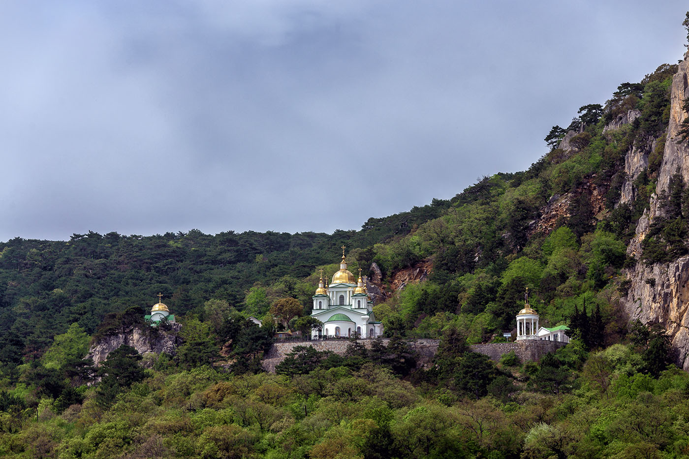Михайловская церковь.