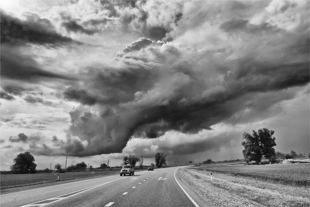 Дорога в Тамань.(1)