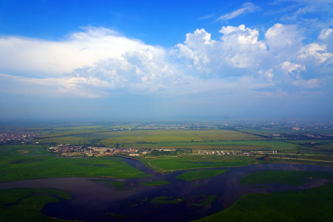 Весенние разливы