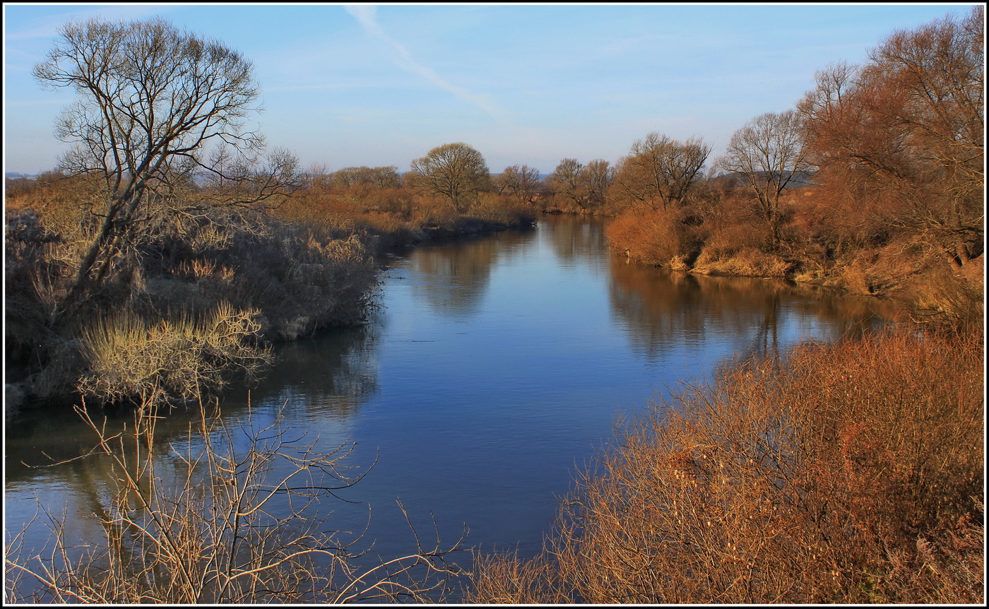 вечерний тон весны