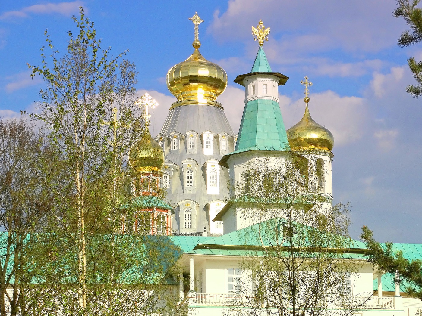 Ново-Иерусалимский монастырь