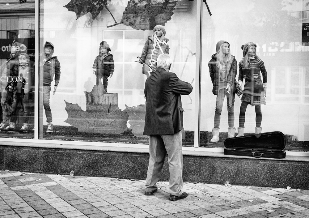 Мелодия осени...