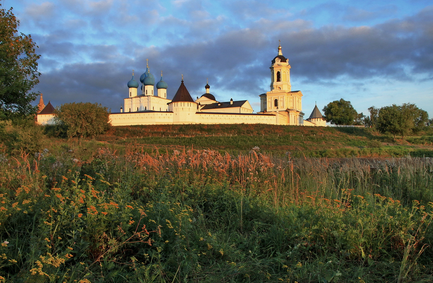 Высоцкий монастырь