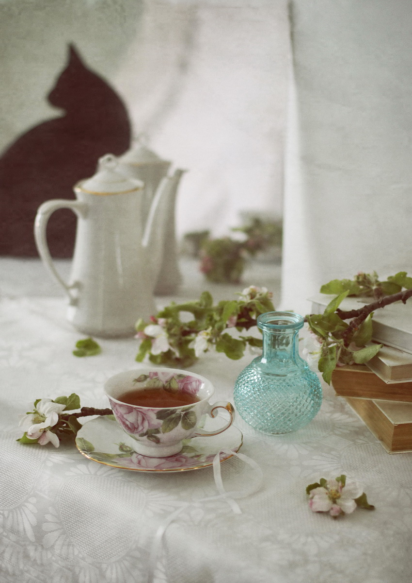 Про старое зеркало...