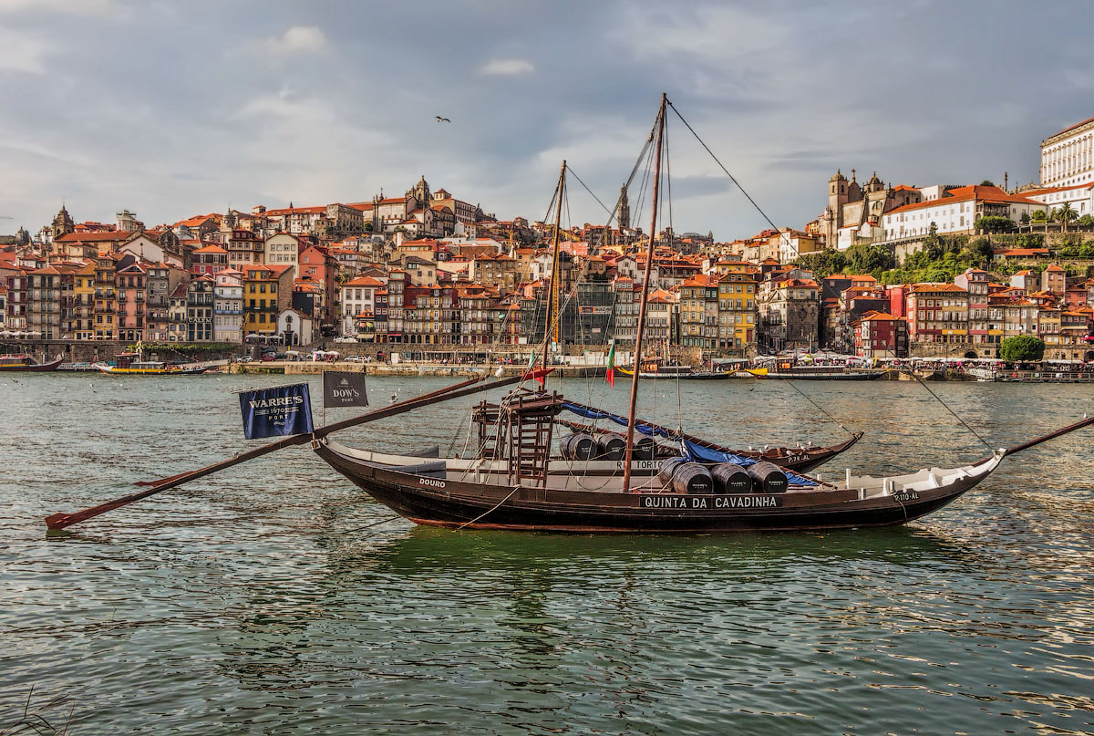 Про кораблики и бочки с портвейном