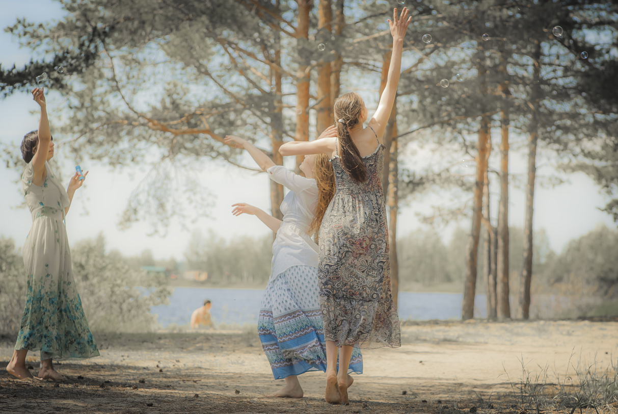 Игры на свежем воздухе