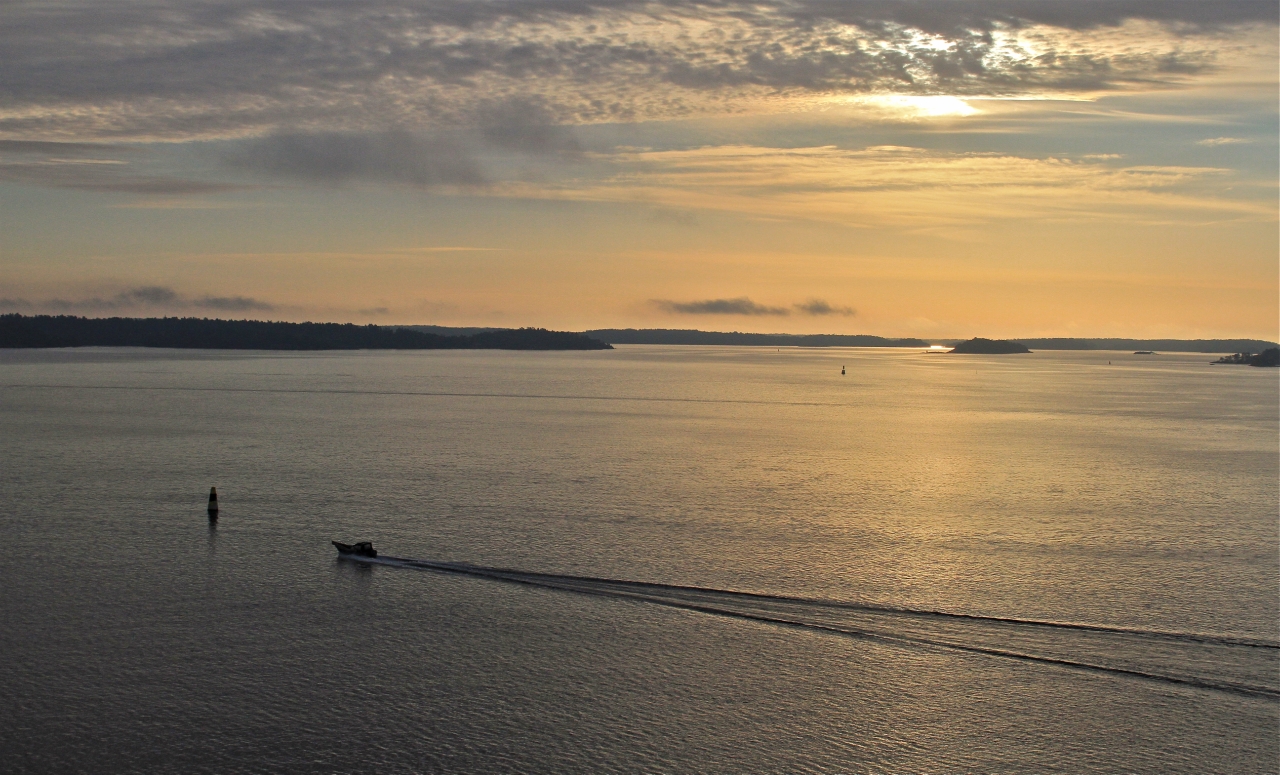 День начинается