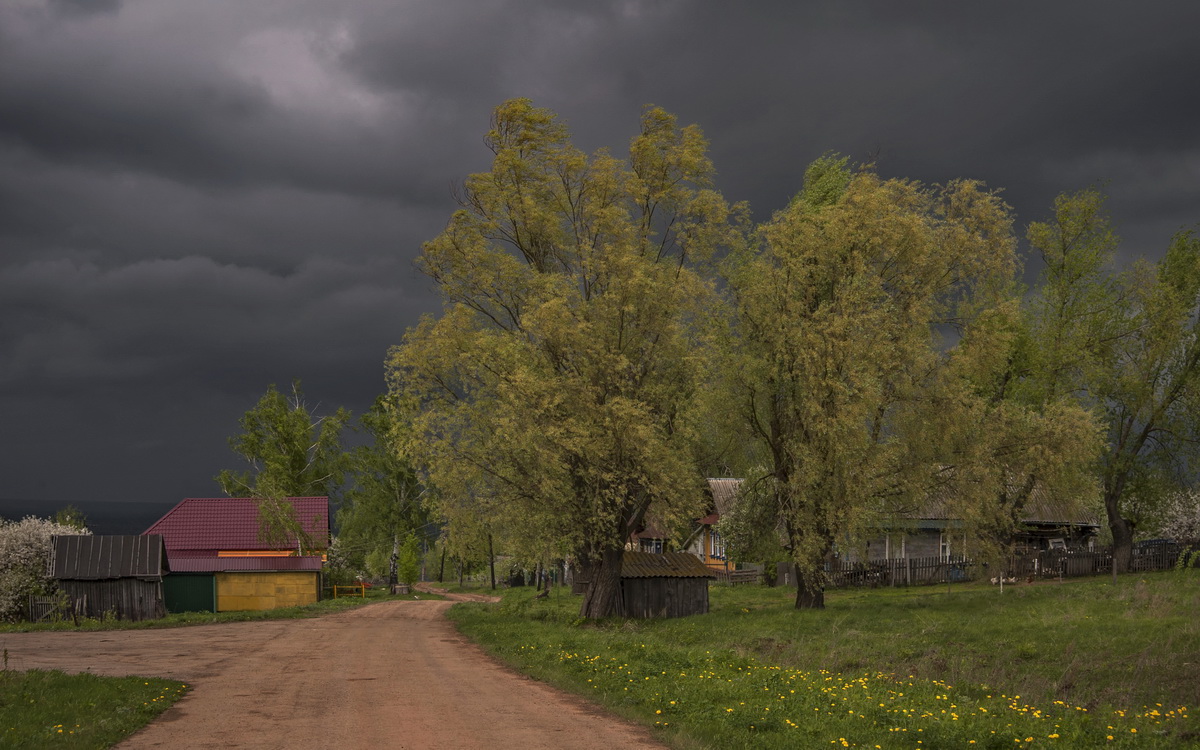 Черемуховое похолодание