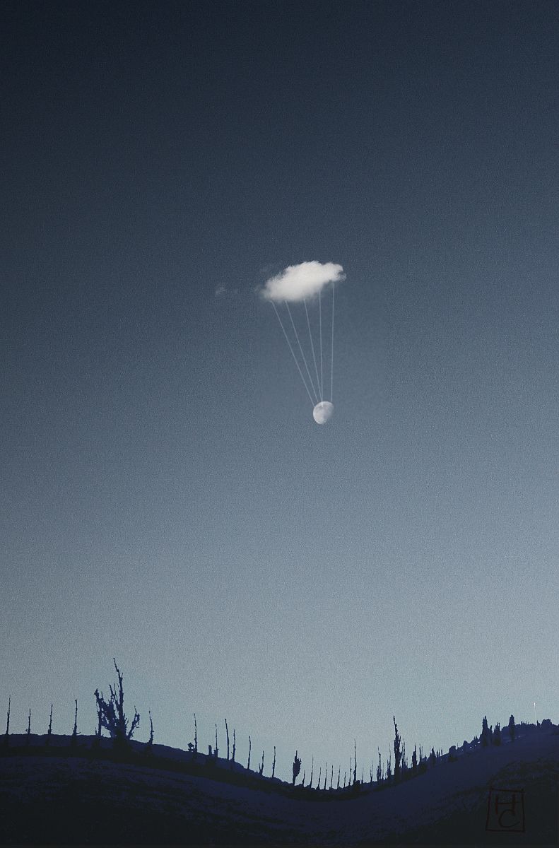 плавный спуск